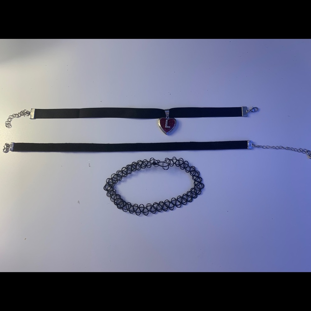 Black Bundle 3 Piece Set